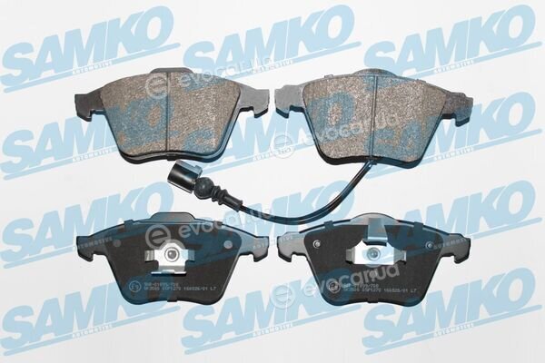 LPR / Samko 5SP1270