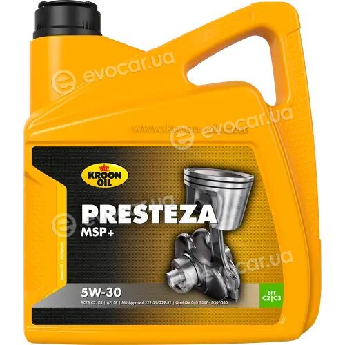 Kroon Oil 35137
