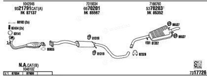 Walker / Fonos FO30840