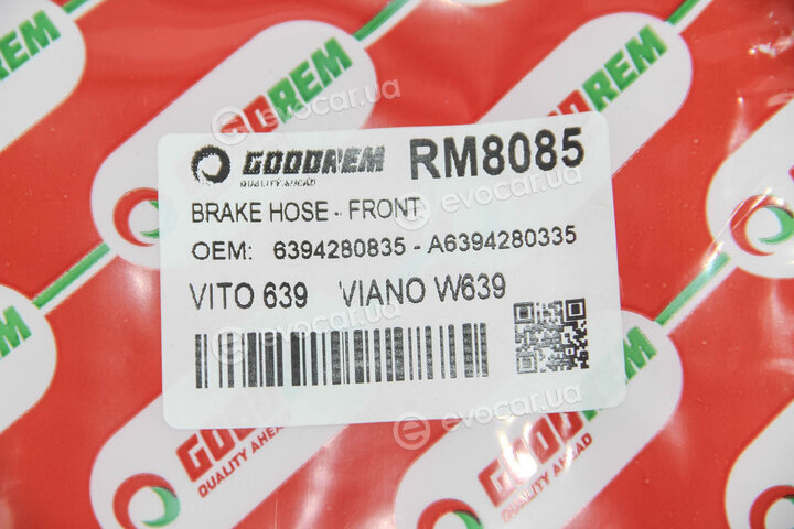 Goodrem RM8085