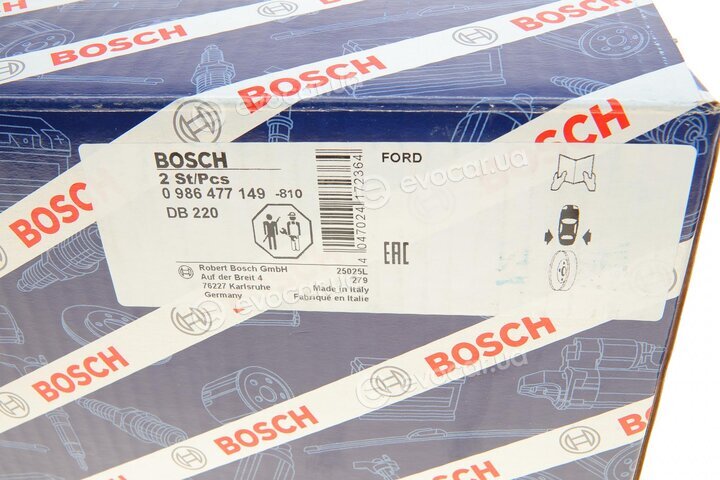 Bosch 0 986 477 149