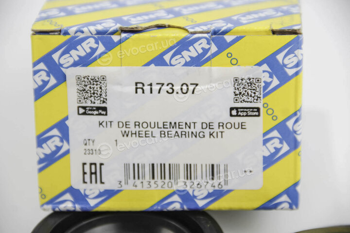 NTN / SNR R173.07