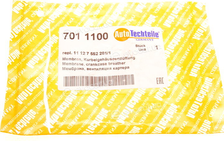 Autotechteile 701 1100