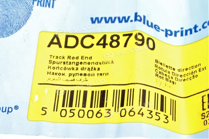 Blue Print ADC48790