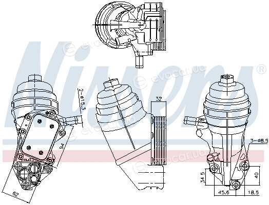 Nissens 91320