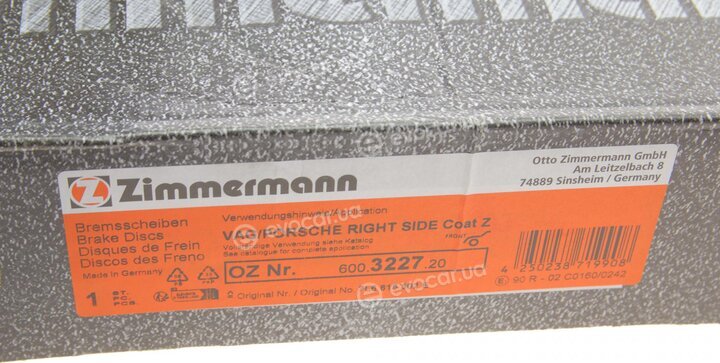 Zimmermann 600.3227.20