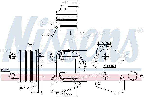 Nissens 90978