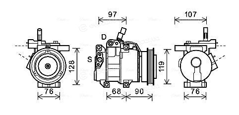 AVA KAAK161