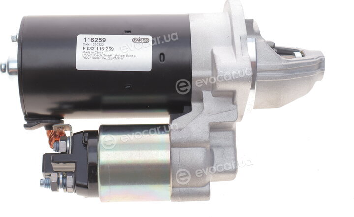 HC Cargo 116259
