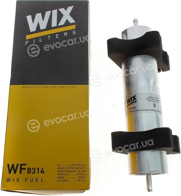 WIX WF8314