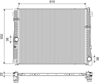 Valeo 701311