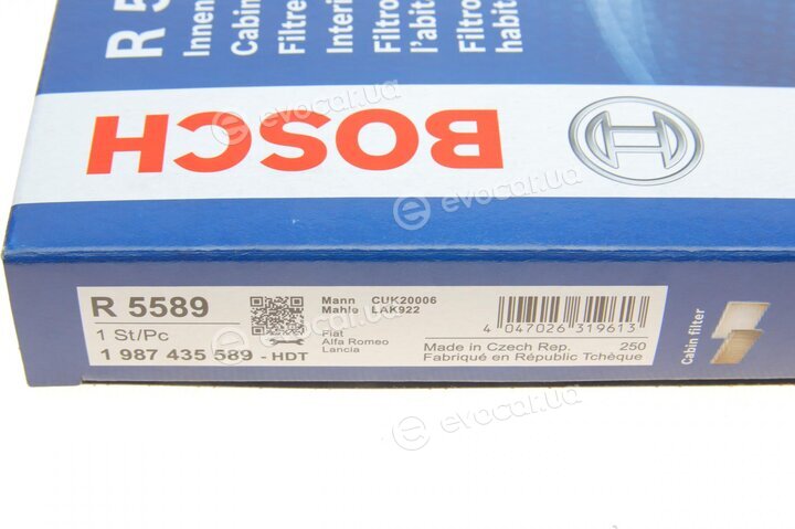 Bosch 1 987 435 589