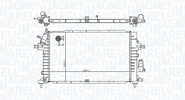 Magneti Marelli 350213176100