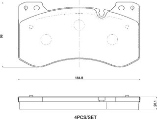 Brembo P 06 119