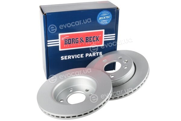 Borg & Beck BBD5509