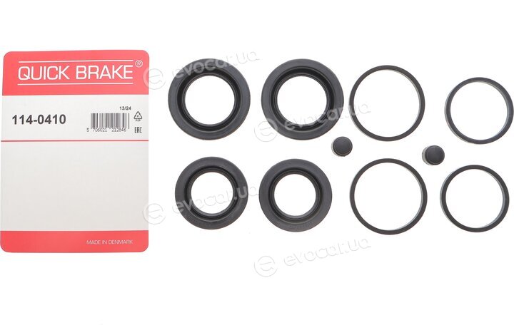 Kawe / Quick Brake 114-0410