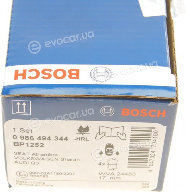 Bosch 0 986 494 344