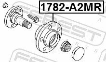Febest 1782-A2MR