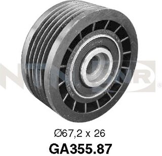 NTN / SNR GA355.87