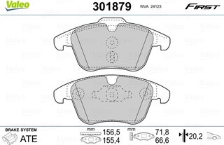 Valeo 301879