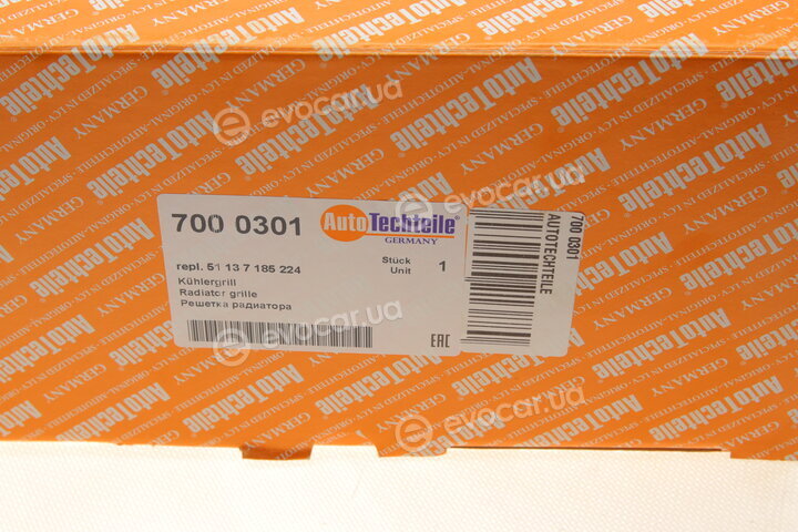 Autotechteile 700 0301