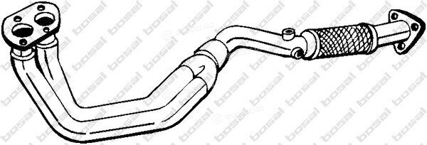 Bosal 840-219