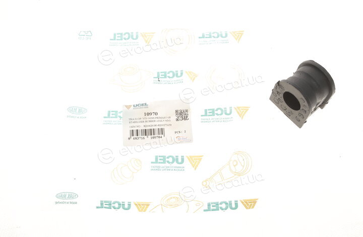 Ucel 10970