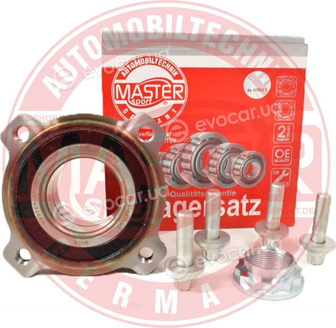 Master Sport 3445-SET-MS