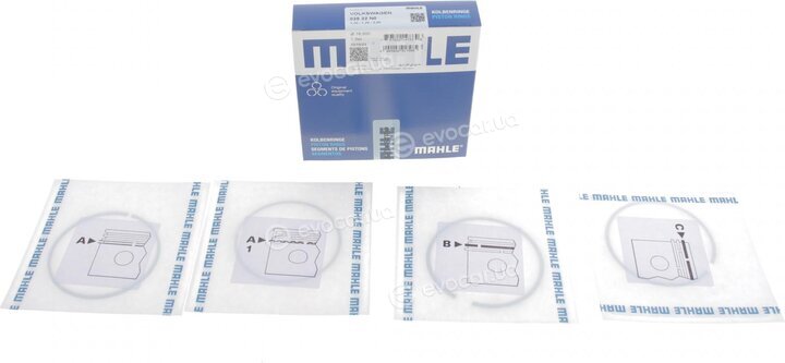 Mahle 028 22 N0