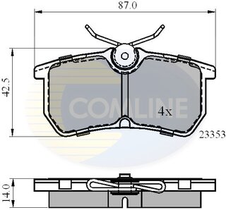 Comline CBP0705