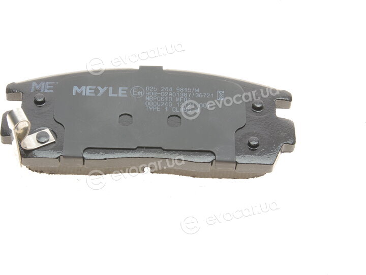 Meyle 025 244 9815/W