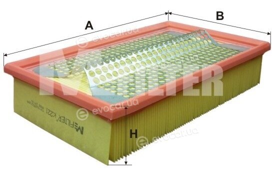 MFilter K 221