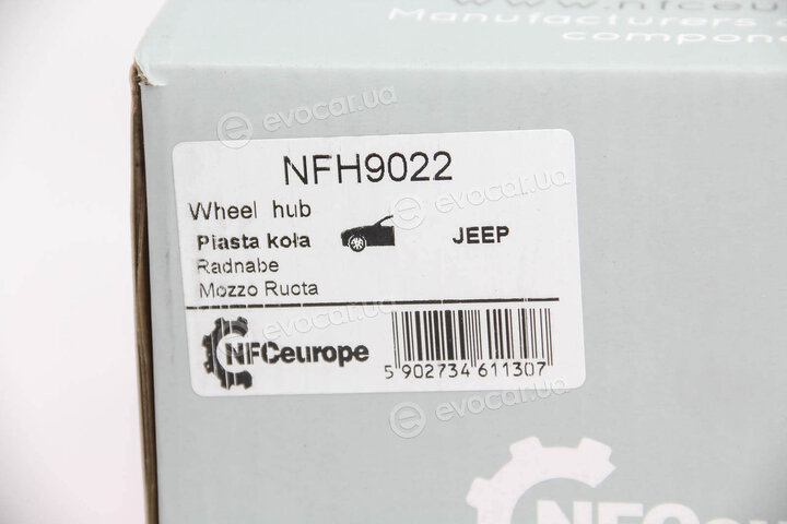 NFC NFH9022