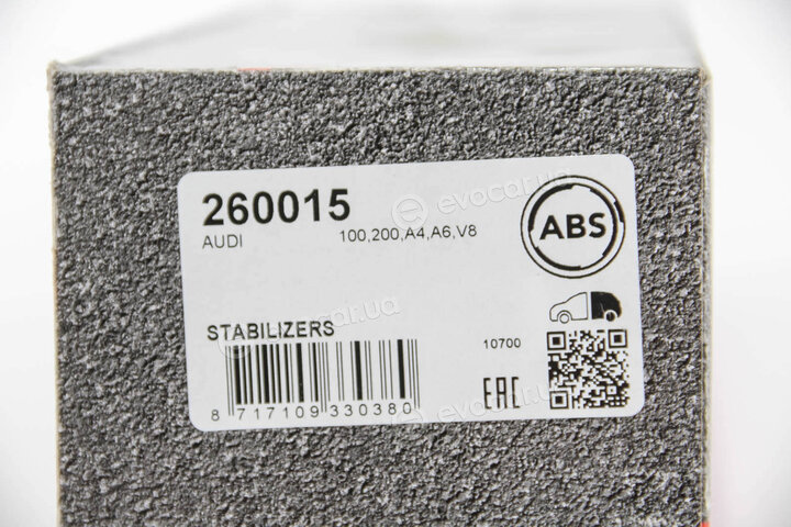 A.B.S. 260015