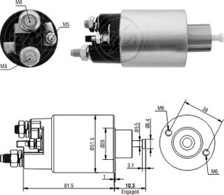 Era / Messmer ZM 1-993