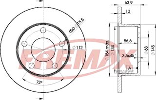 Fremax BD-4060