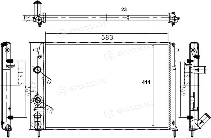 NRF 58106A