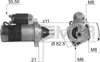 Era / Messmer 220079A