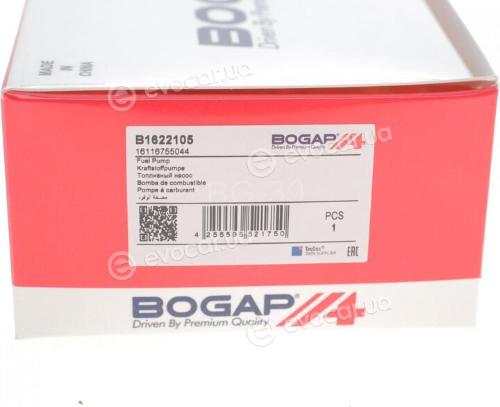 Bogap B1622105