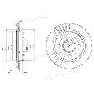 Delphi BG2700