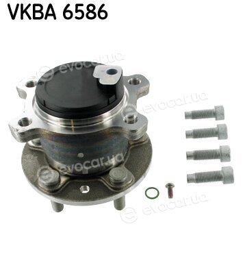 SKF VKBA 6586