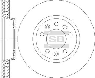 Hi-Q / Sangsin SD6003