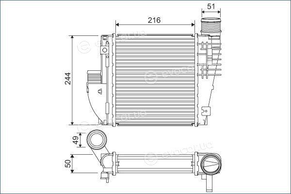 Valeo 822927