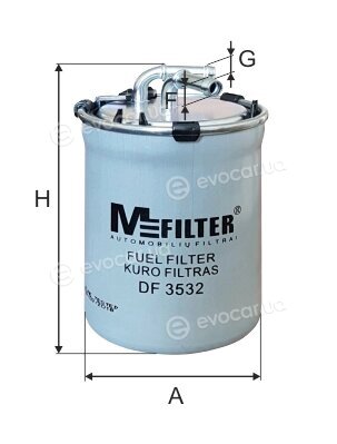 MFilter DF 3532