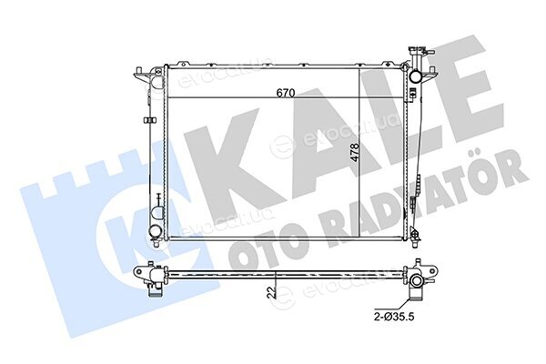 Kale 351260