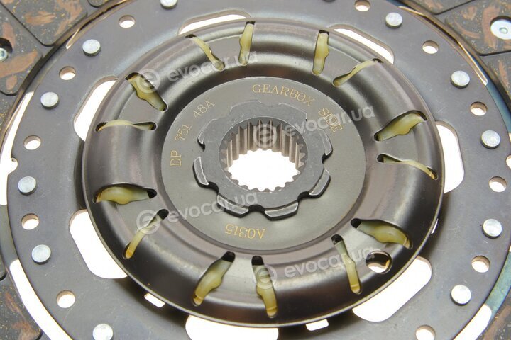 Kawe / Quick Brake 961908CSC