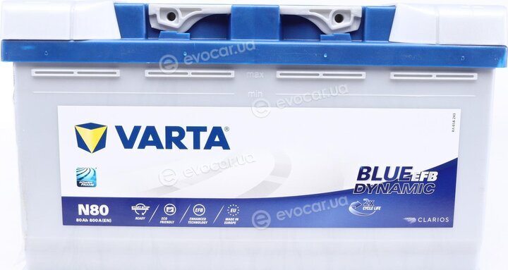 Varta 580500080D842