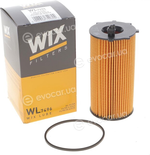 WIX WL7496