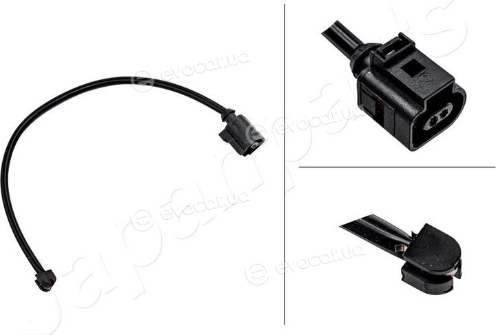 Japanparts BPW-036