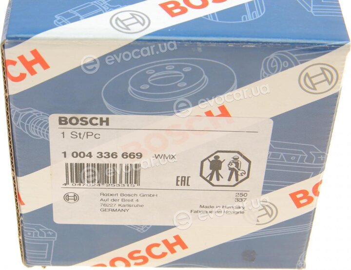 Bosch 1 004 336 669